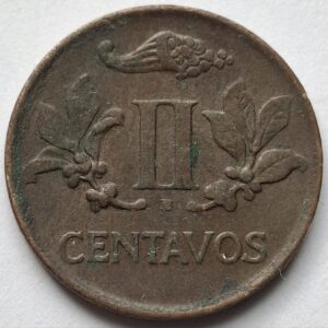 Колумбия 2 сентаво 1948года Редкая! #200