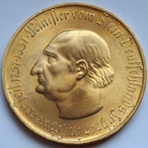 Германия (Провинция Вестфалия), 10000 марок, 1923года