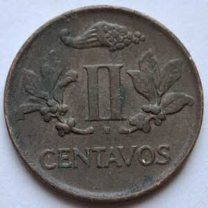 Колумбия 2 сентаво 1948года Редкая! 207
