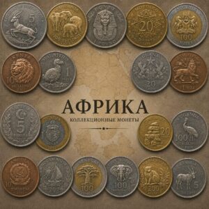 Африка