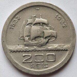 Бразилия, 200 рейсов, 1932года 147