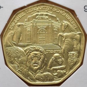 Австрия, 5 Евро, 2002год