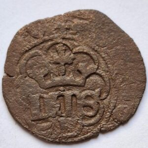 Португалия, 1/2 реала 1415года 144
