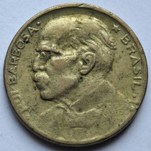 Бразилия 20 сентаво 1948года 211