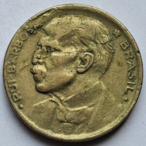 Бразилия 20 сентаво 1954года 211