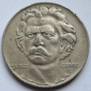 Бразилия 300 реалов 1936 года 214
