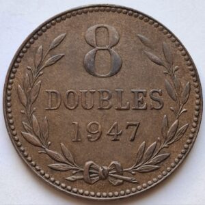 Гернси 8 дублей 1947года 218