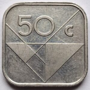 Аруба 50 центов 1994 года 199