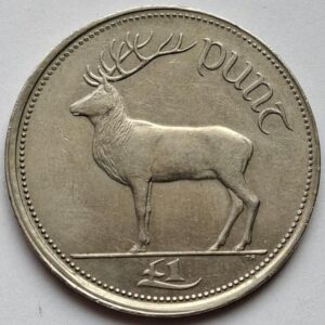 Ирландия 1 фунт, 1998года 188