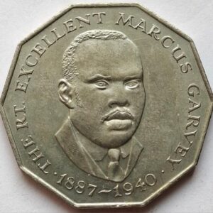 Ямайка 50 центов 1986года 217