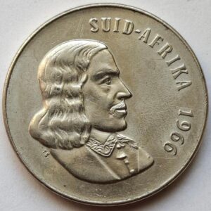 ЮАР 50центов 1966года Состояние! 113