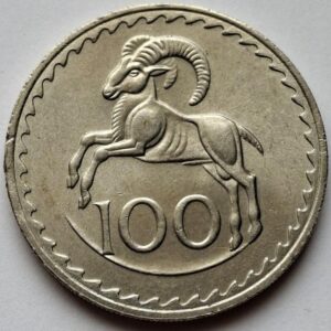 Кипр 100 милей 1981года 188