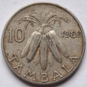 Малави 10тамбала 1989года 217
