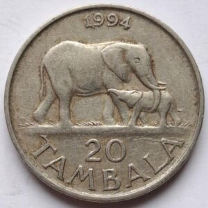 Малави 20тамбала 1994года 216
