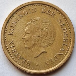 Нидерландские Антильские острова 1 гульден 1991года 113