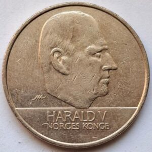 Норвегия 20 крон 2003года 112