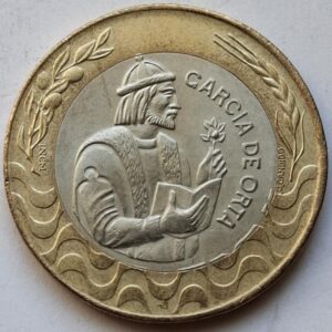Португалия 200эскудо 1992года 114