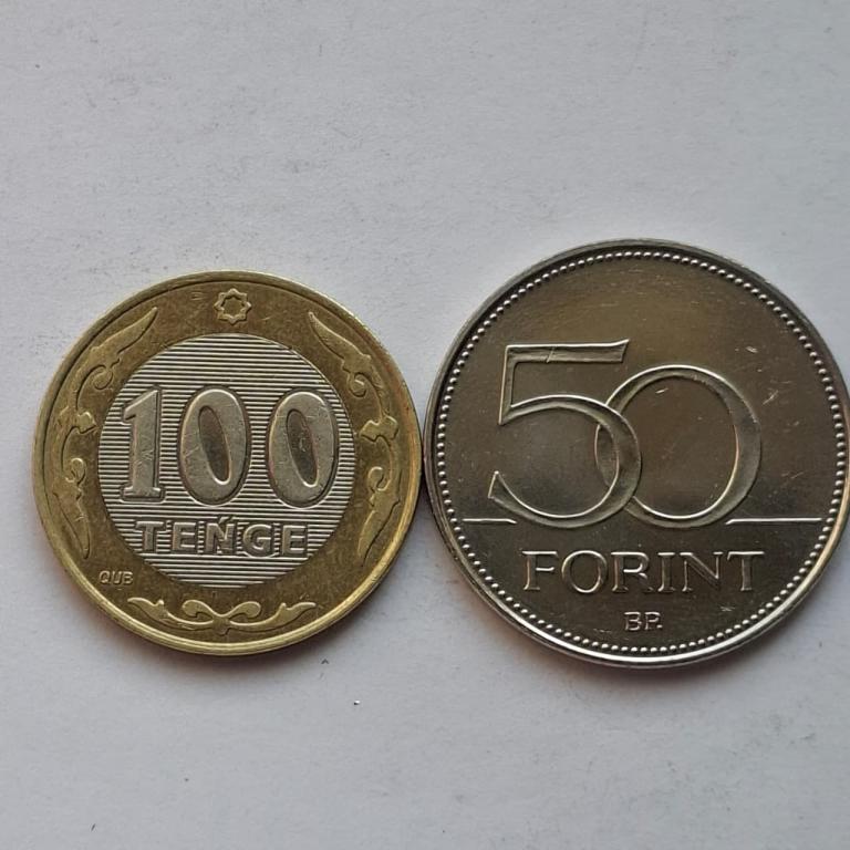 Венгрия 50 форинтов 2020года "150 лет Венгерской ассоциации пожарных" 111 — изображение 3