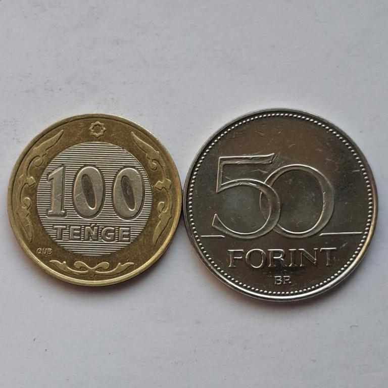 Венгрия 50 форинтов 2020года "150 лет Венгерской ассоциации пожарных" 111 — изображение 3